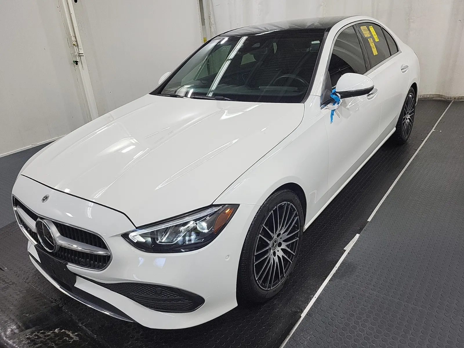 2022 Mercedes-Benz C-Class