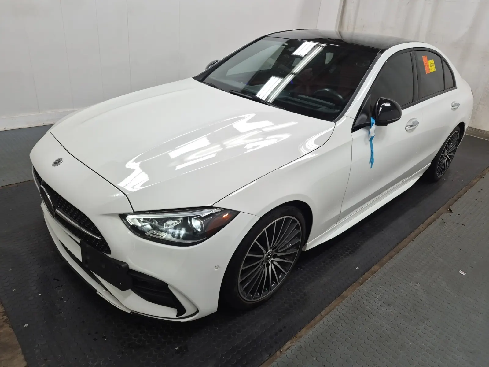 2023 Mercedes-Benz C-Class