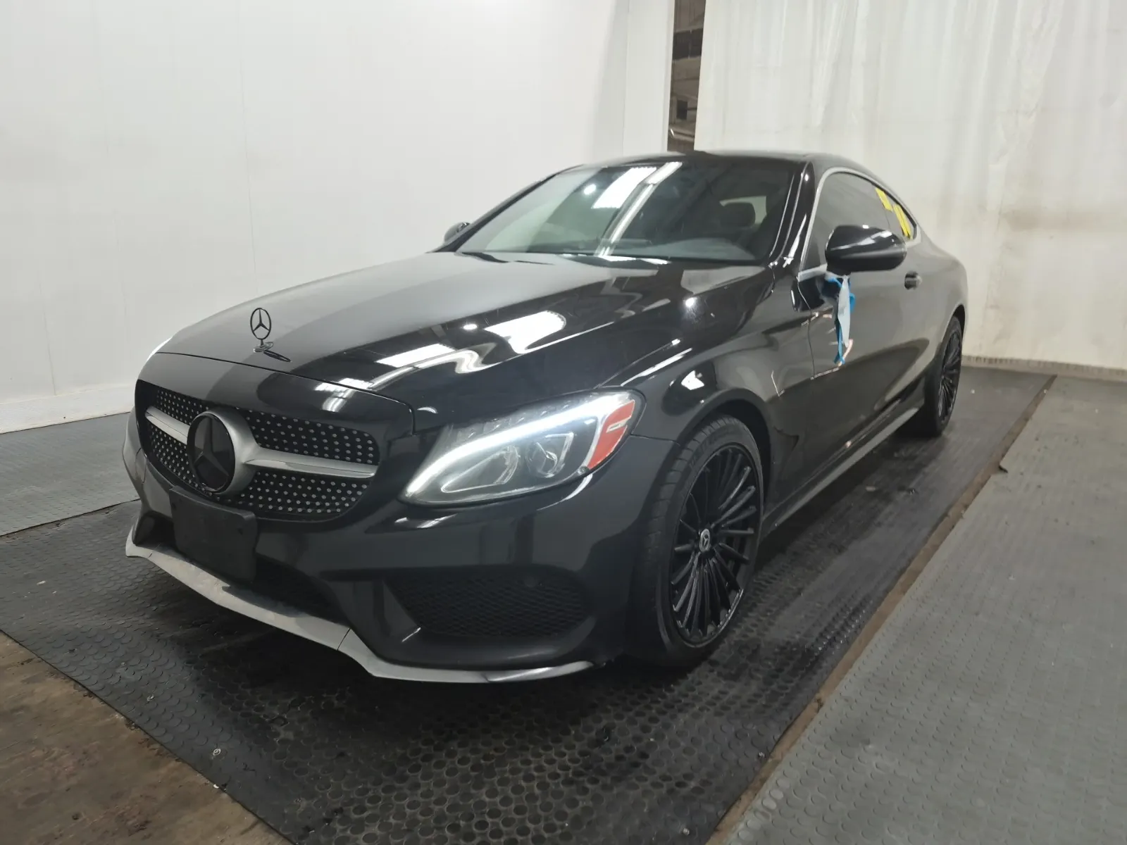 2017 Mercedes-Benz C-Class