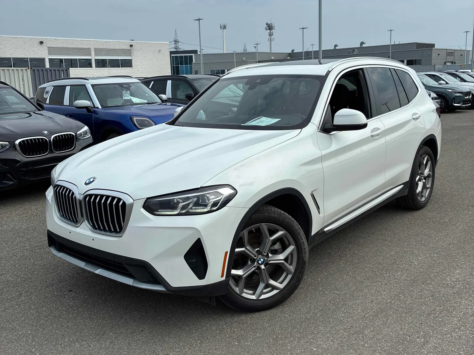 2024 BMW X3
