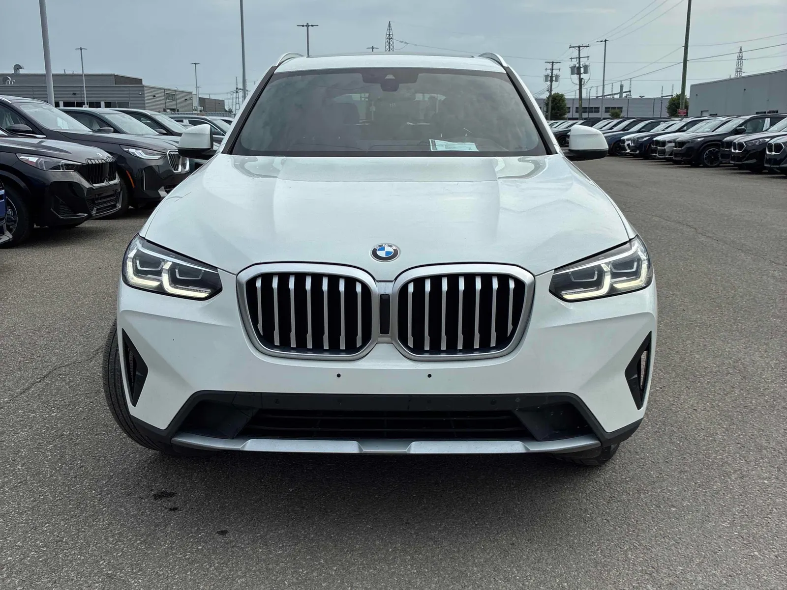 Front