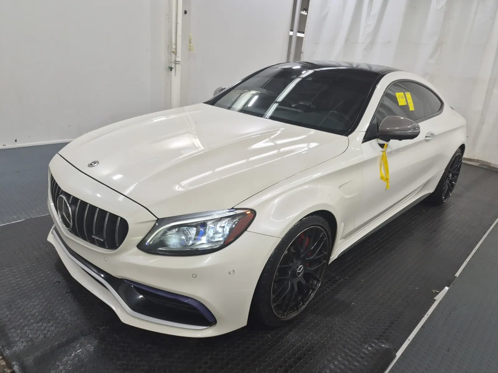2019 Mercedes-Benz C-Class