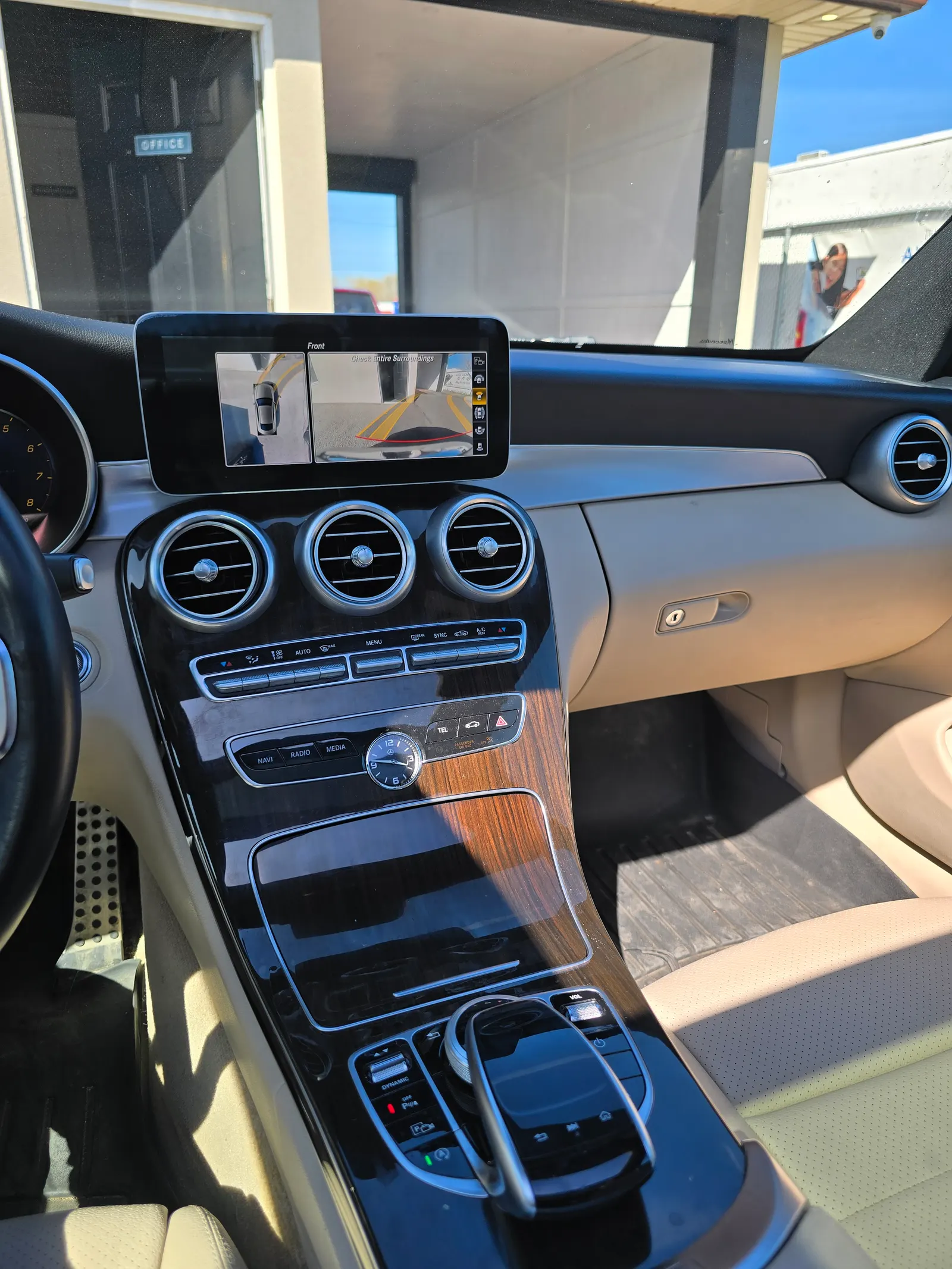 Console