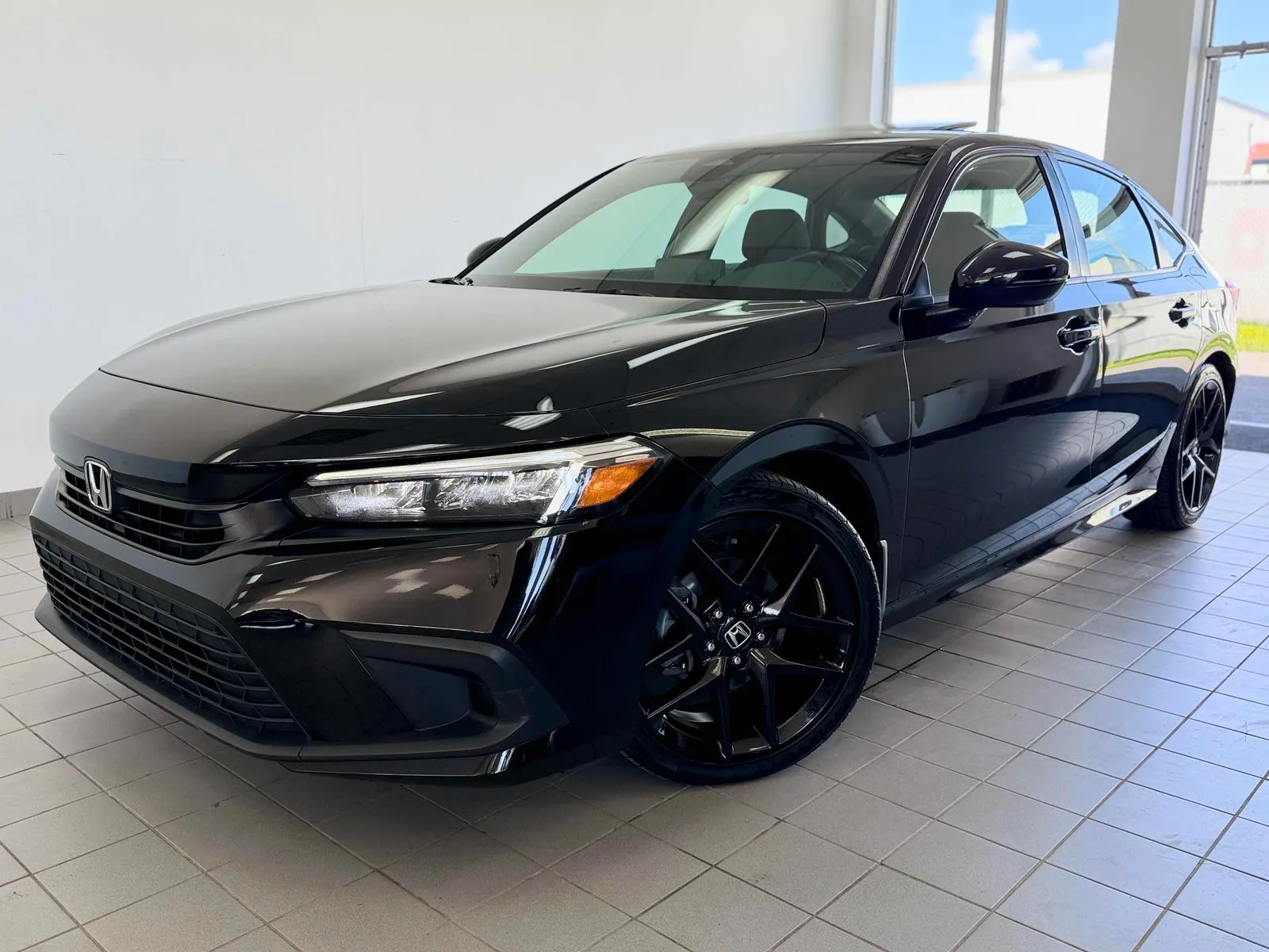 2024 Honda Civic Sedan