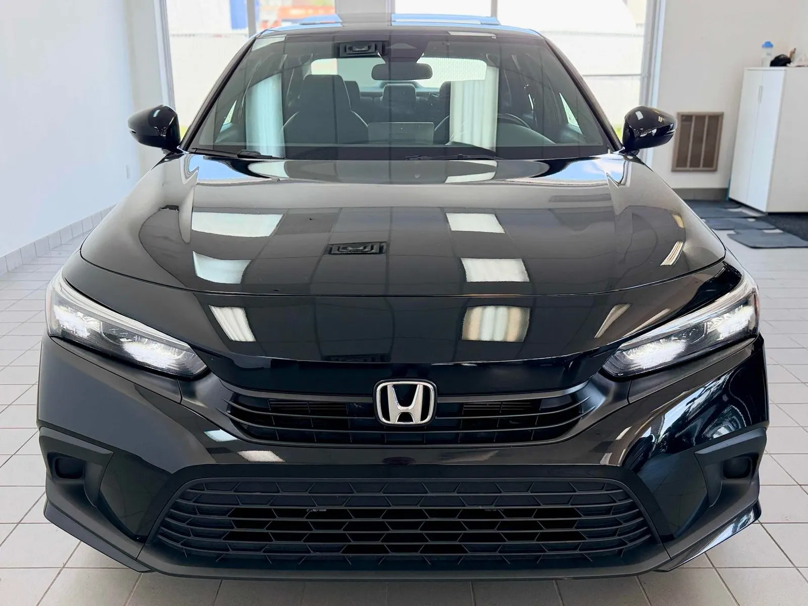 Front