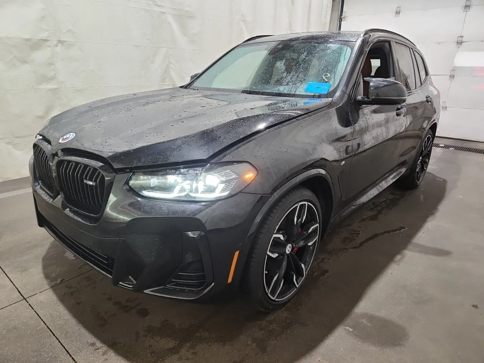 2022 BMW X3