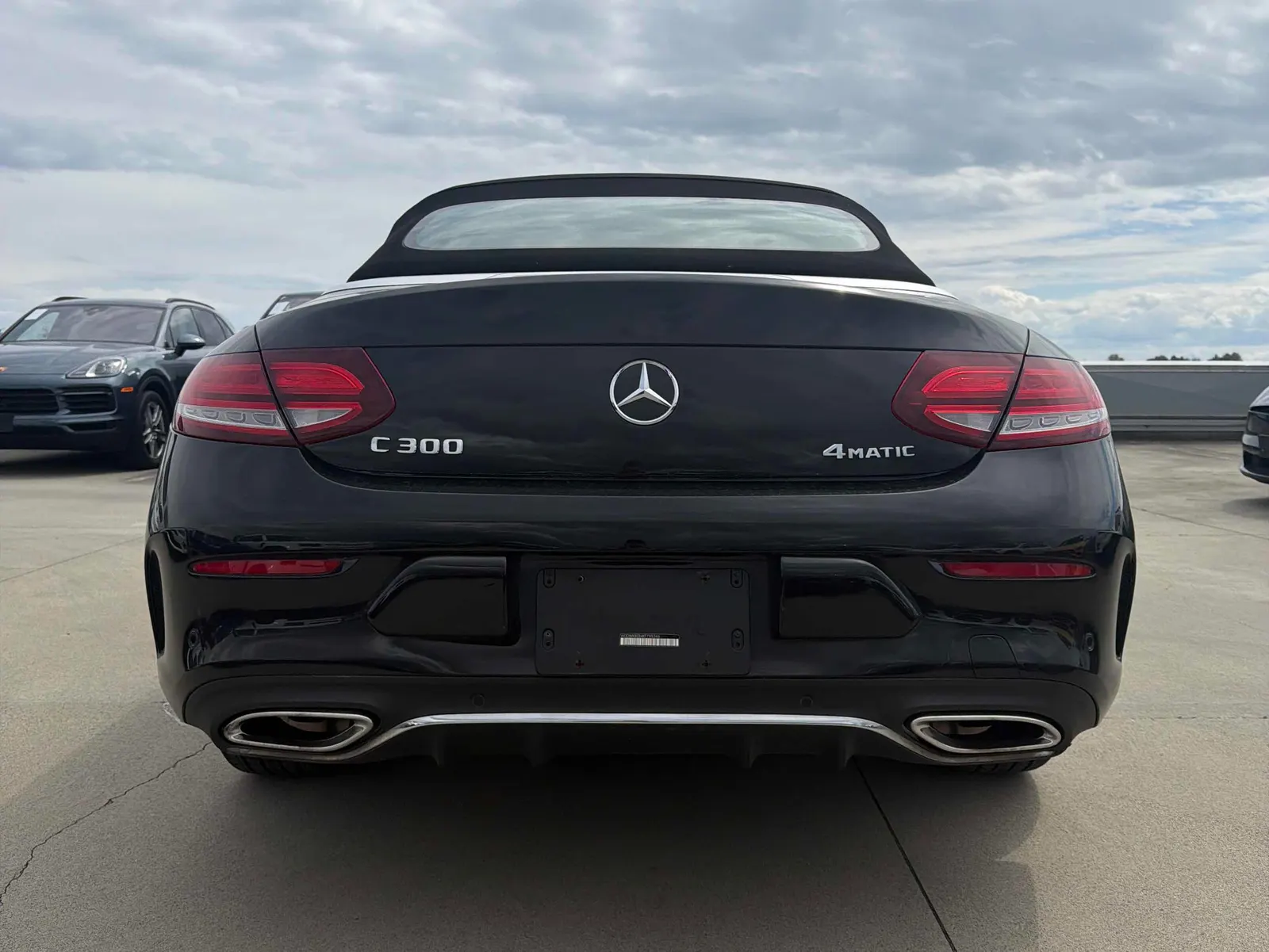 Back