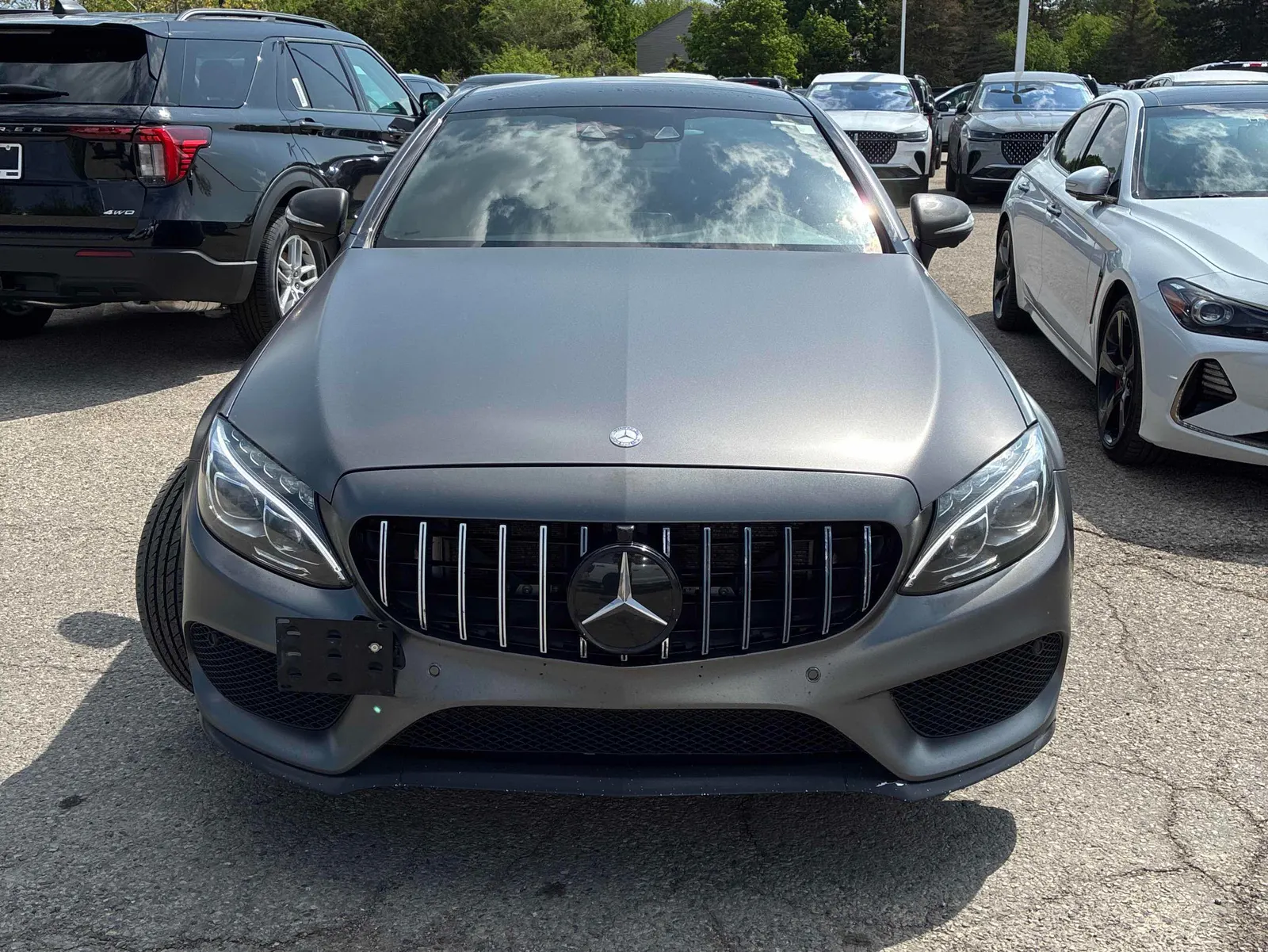 Front