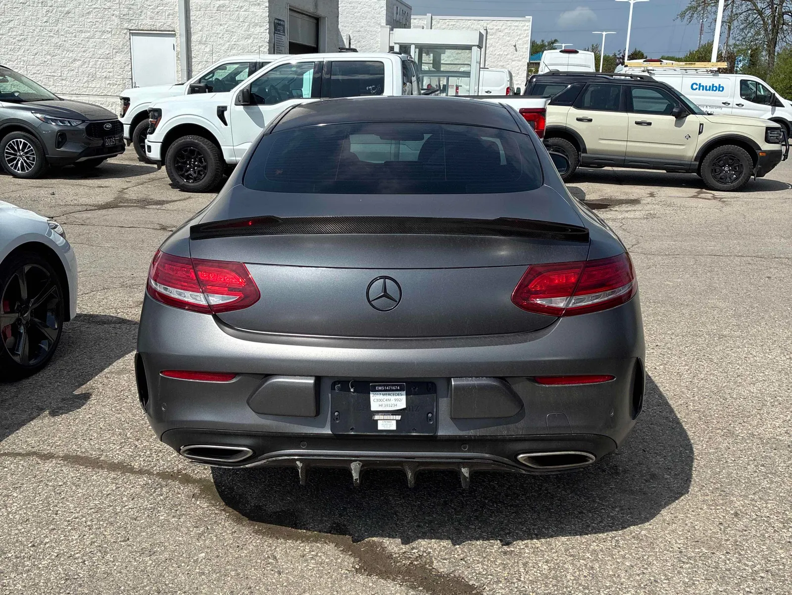 Back