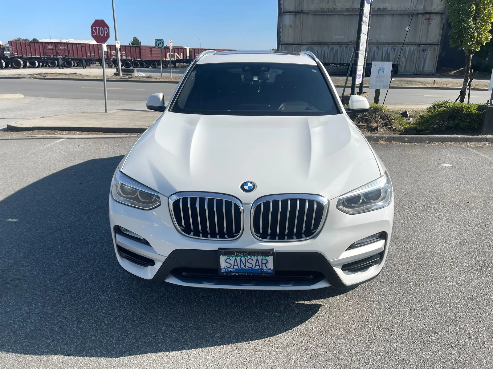 Front