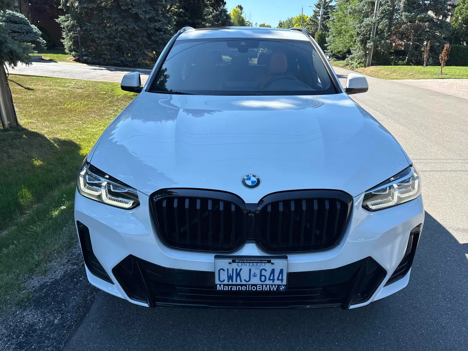 Front