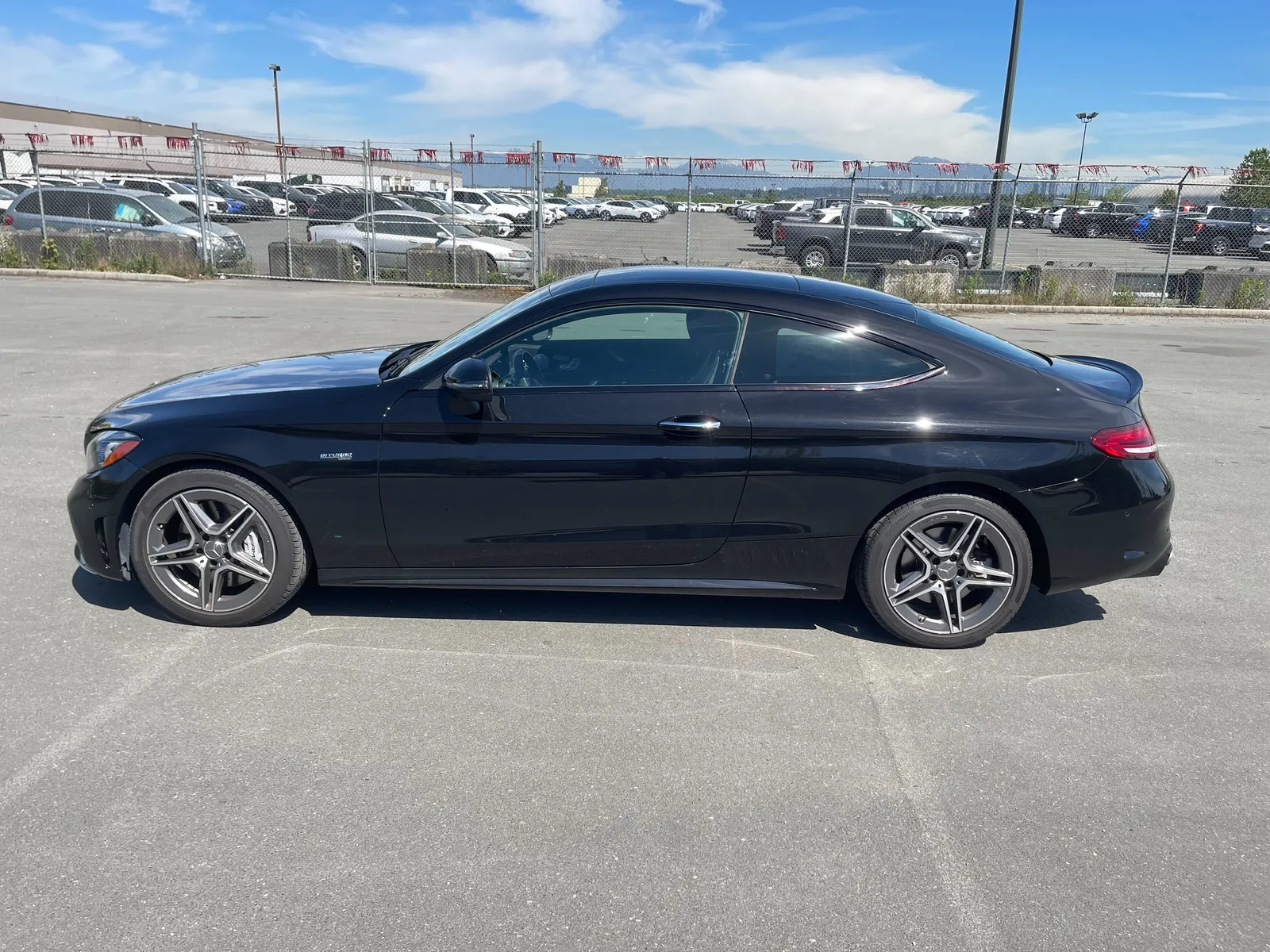 Driver side