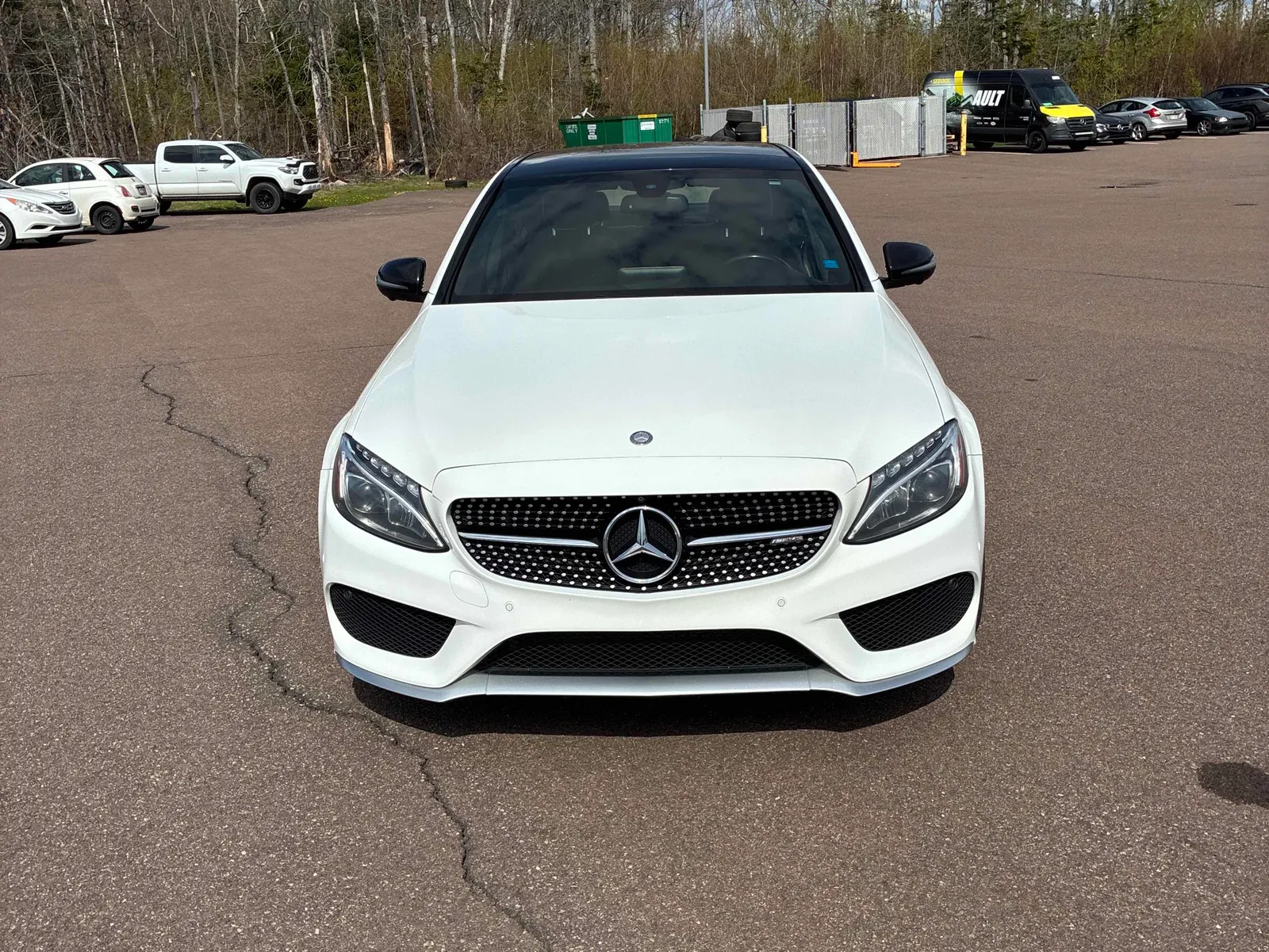 Front