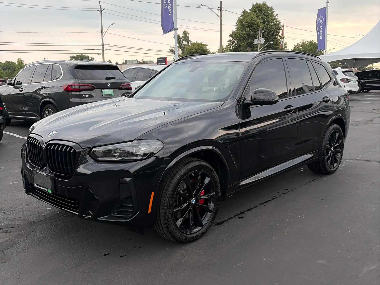 2024 BMW X3