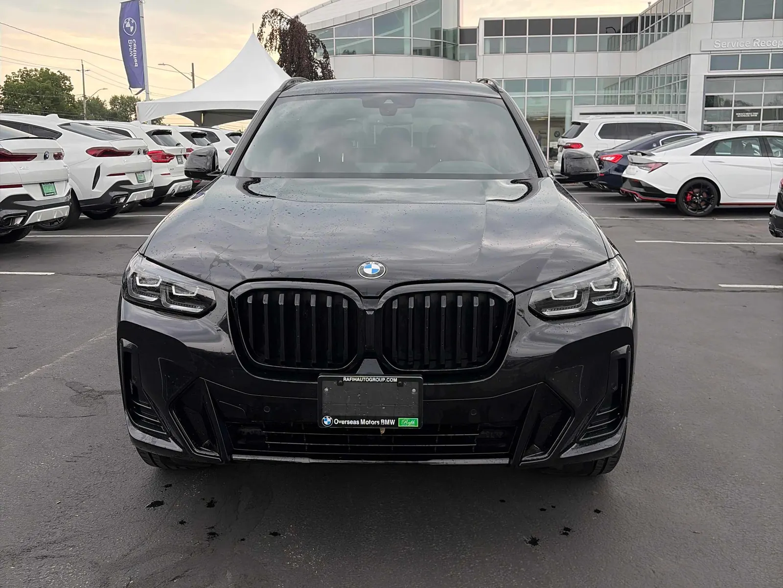 Front