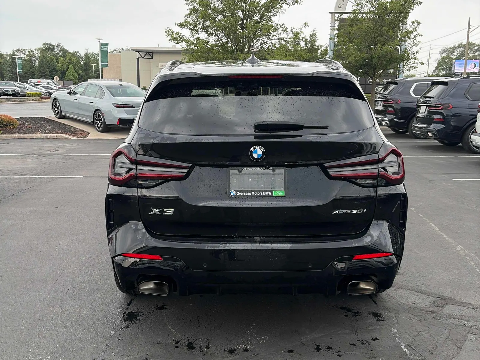 Back