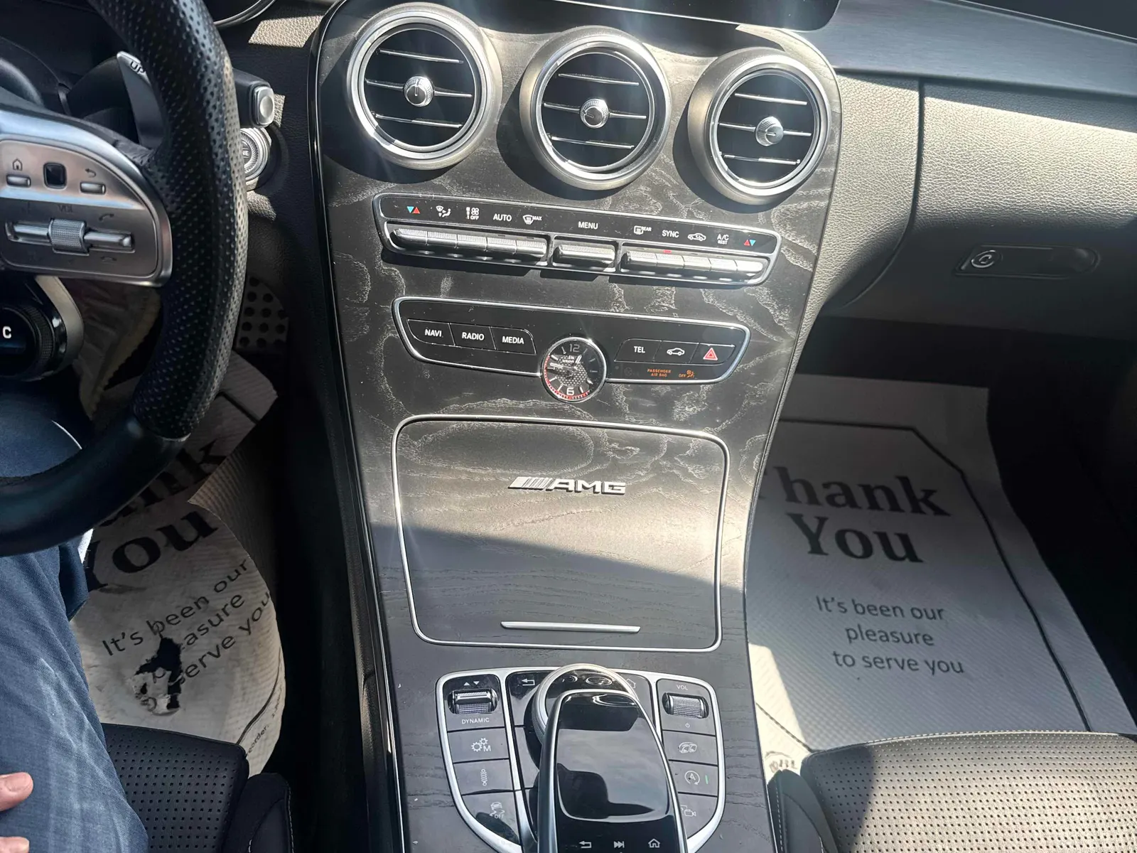 Console