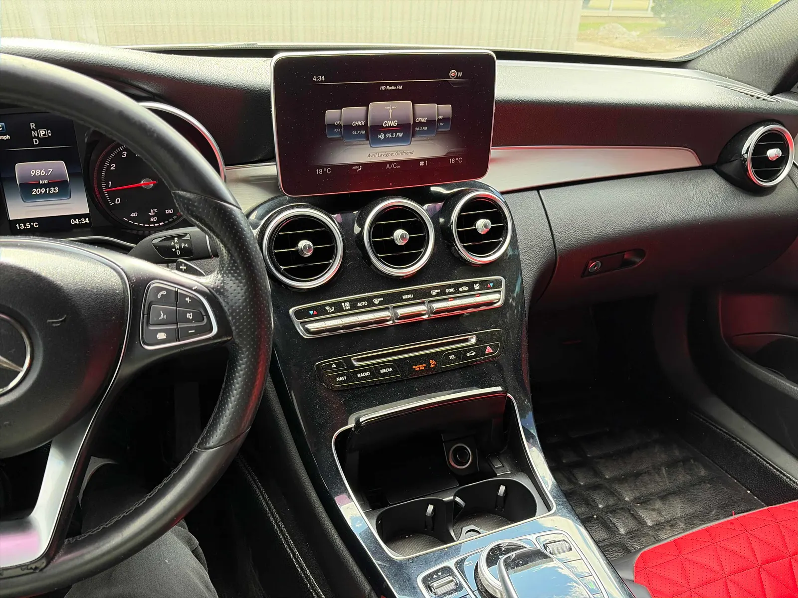 Console