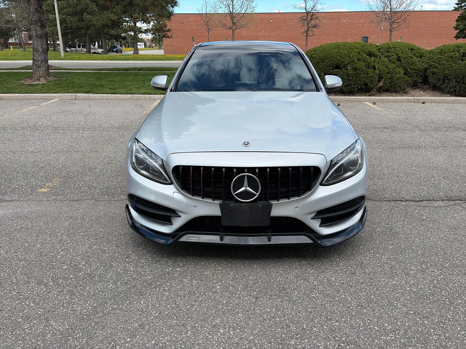 Front