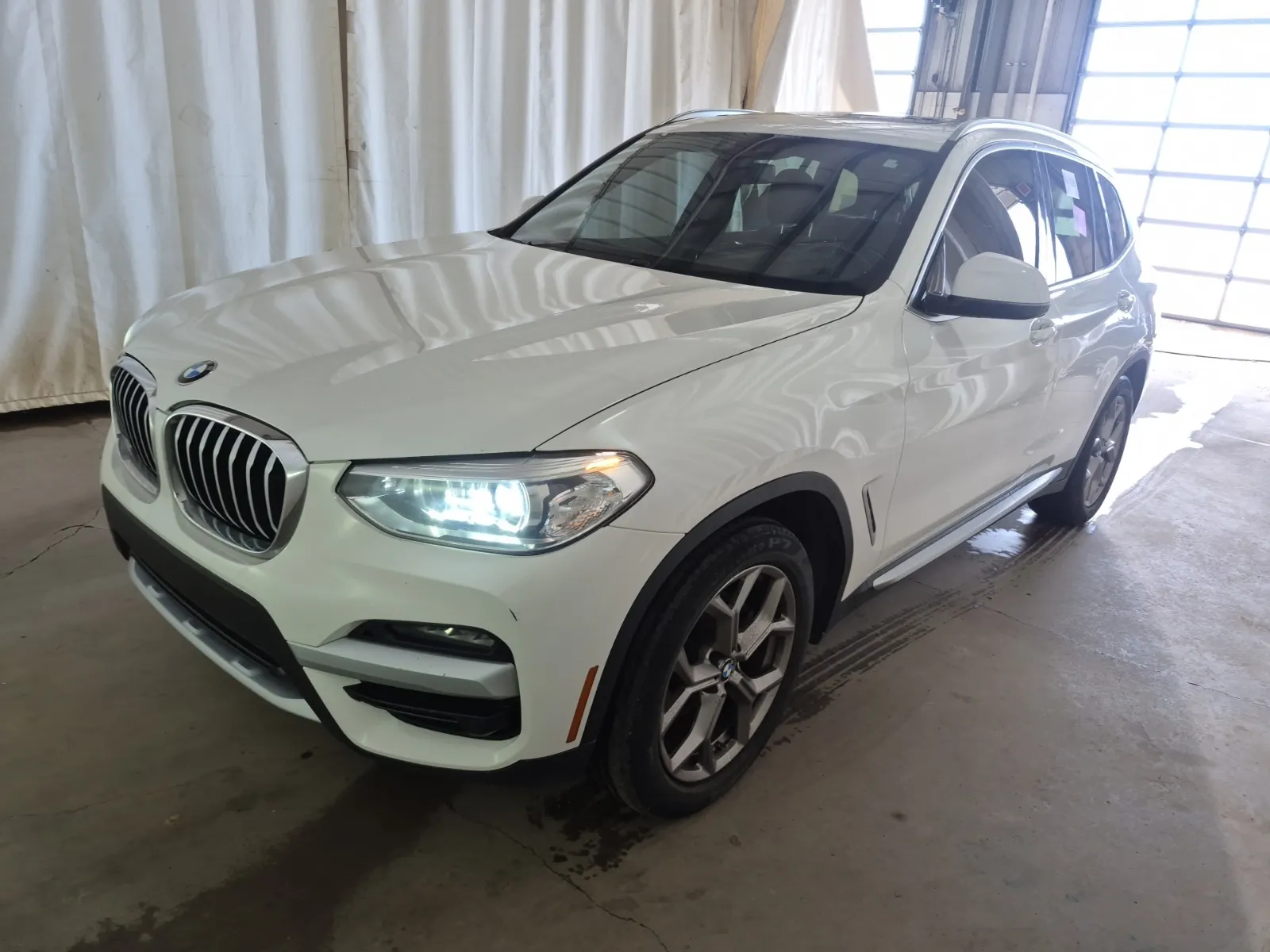 2021 BMW X3