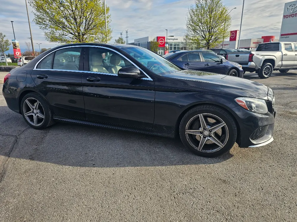 Passenger side