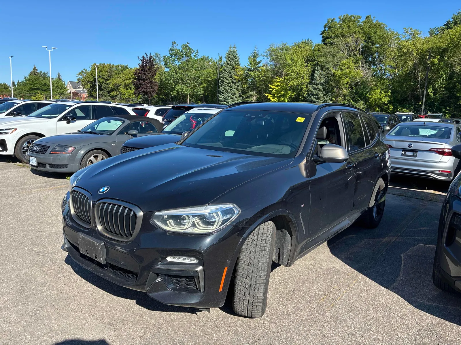 2019 BMW X3