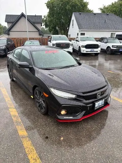 Passenger side