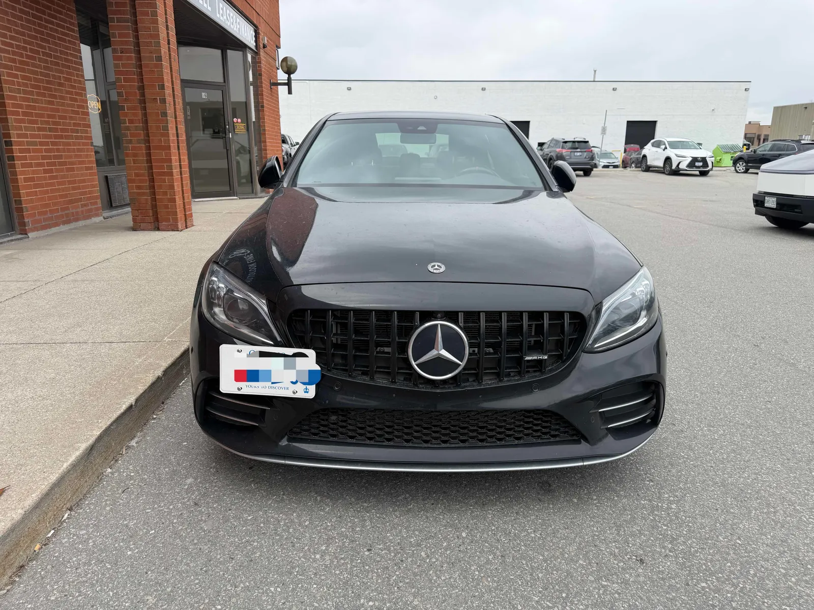 Front
