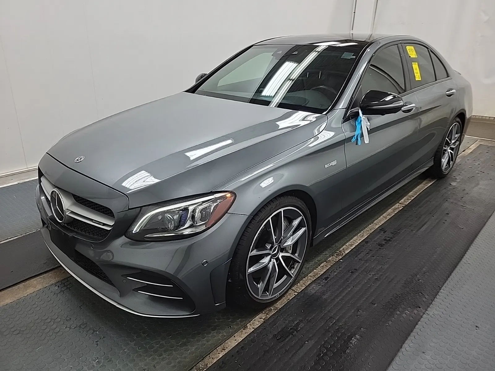 2020 Mercedes-Benz C-Class