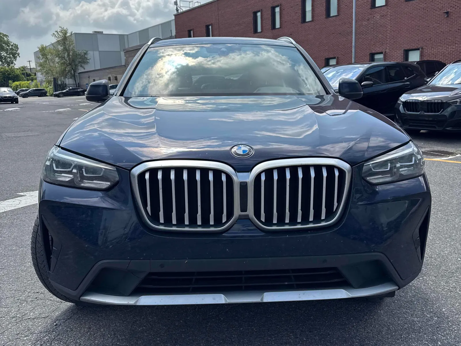 Front