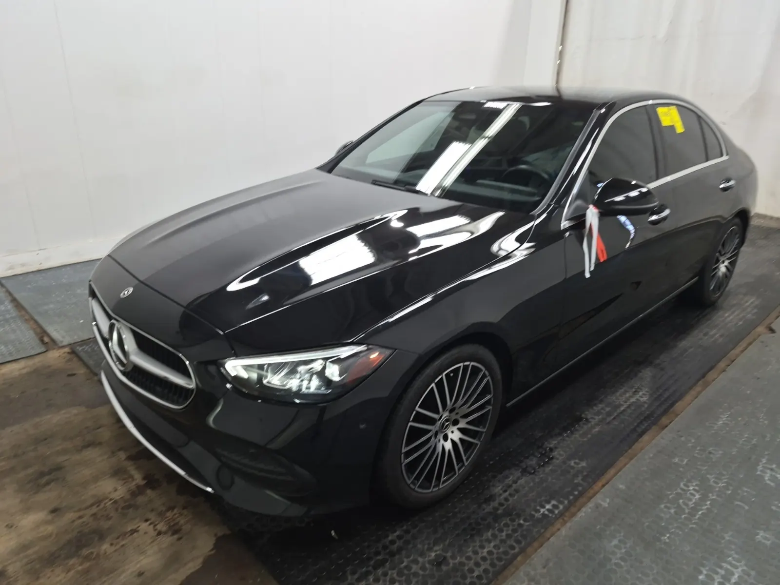 2023 Mercedes-Benz C-Class