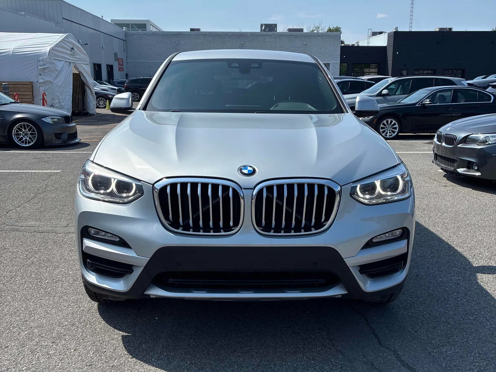 Front