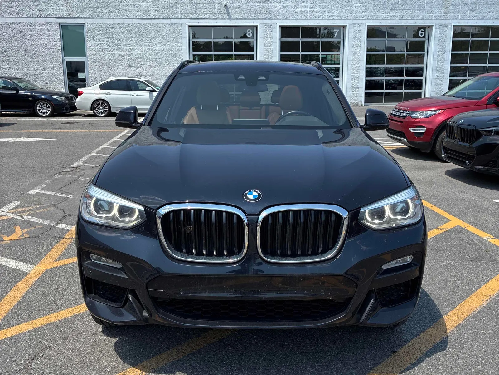 Front