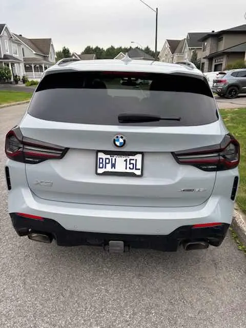 Back