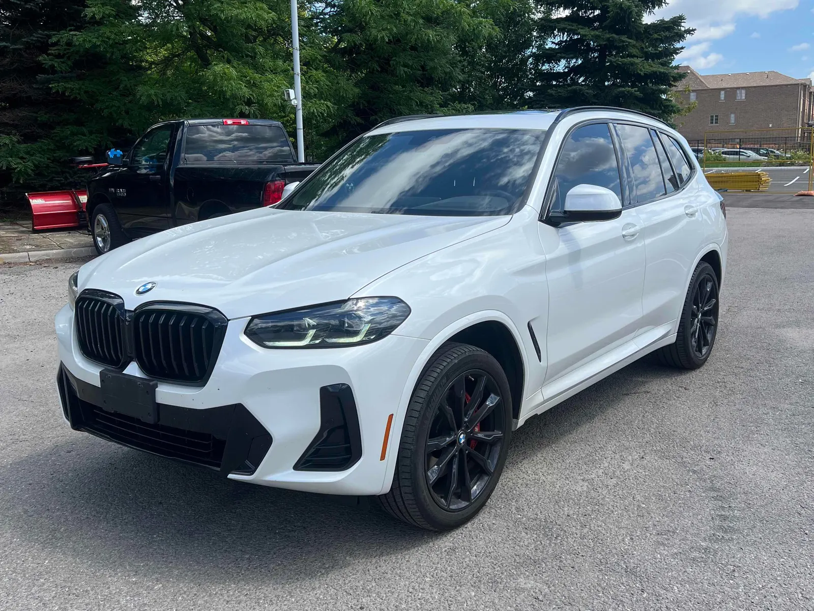2024 BMW X3