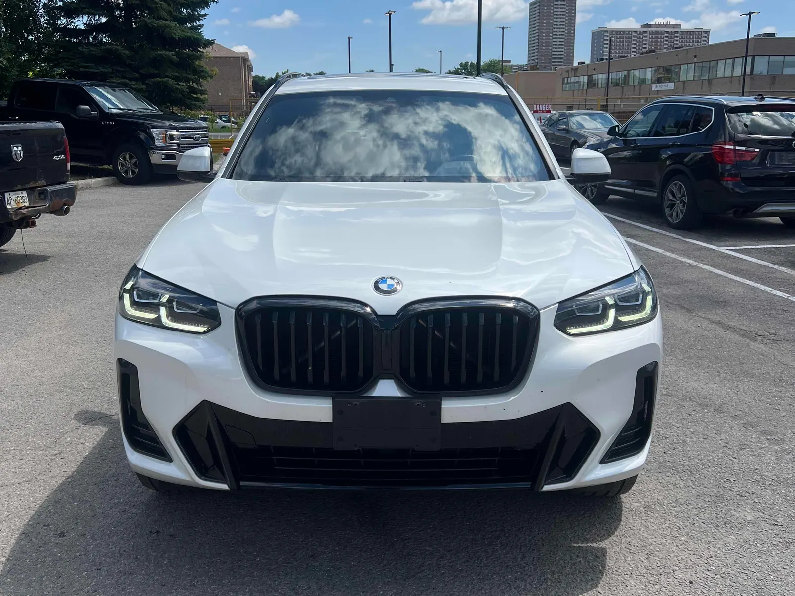 Front