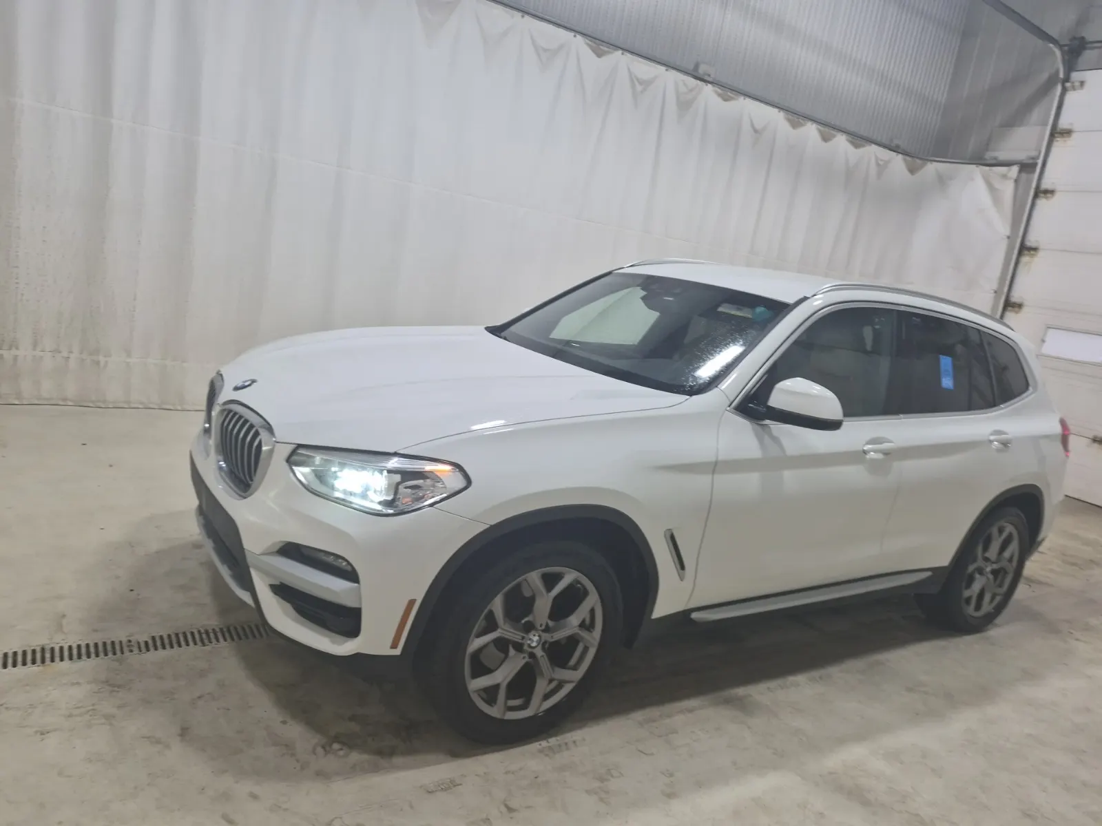 2020 BMW X3