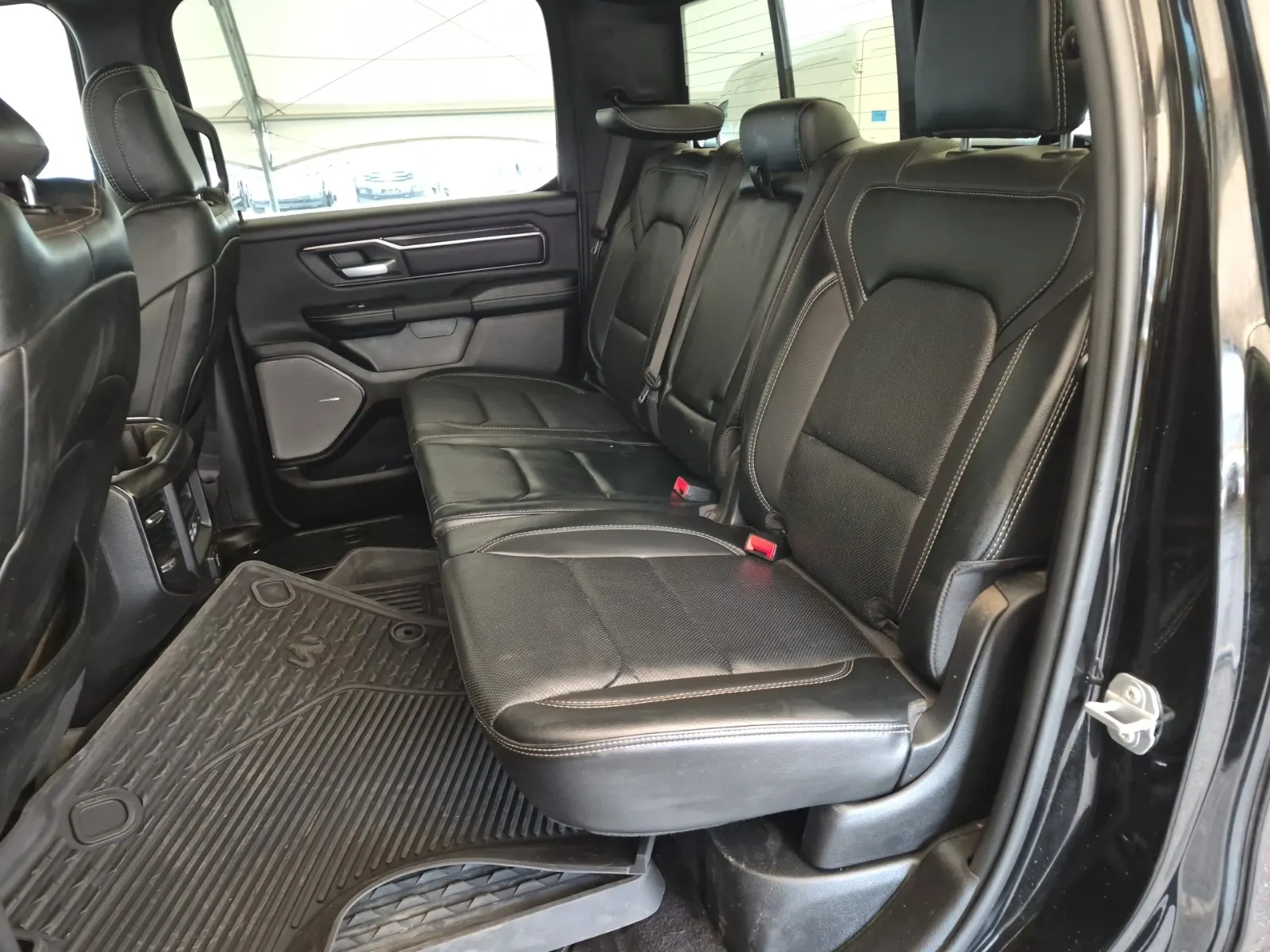 Rear Interior Photo