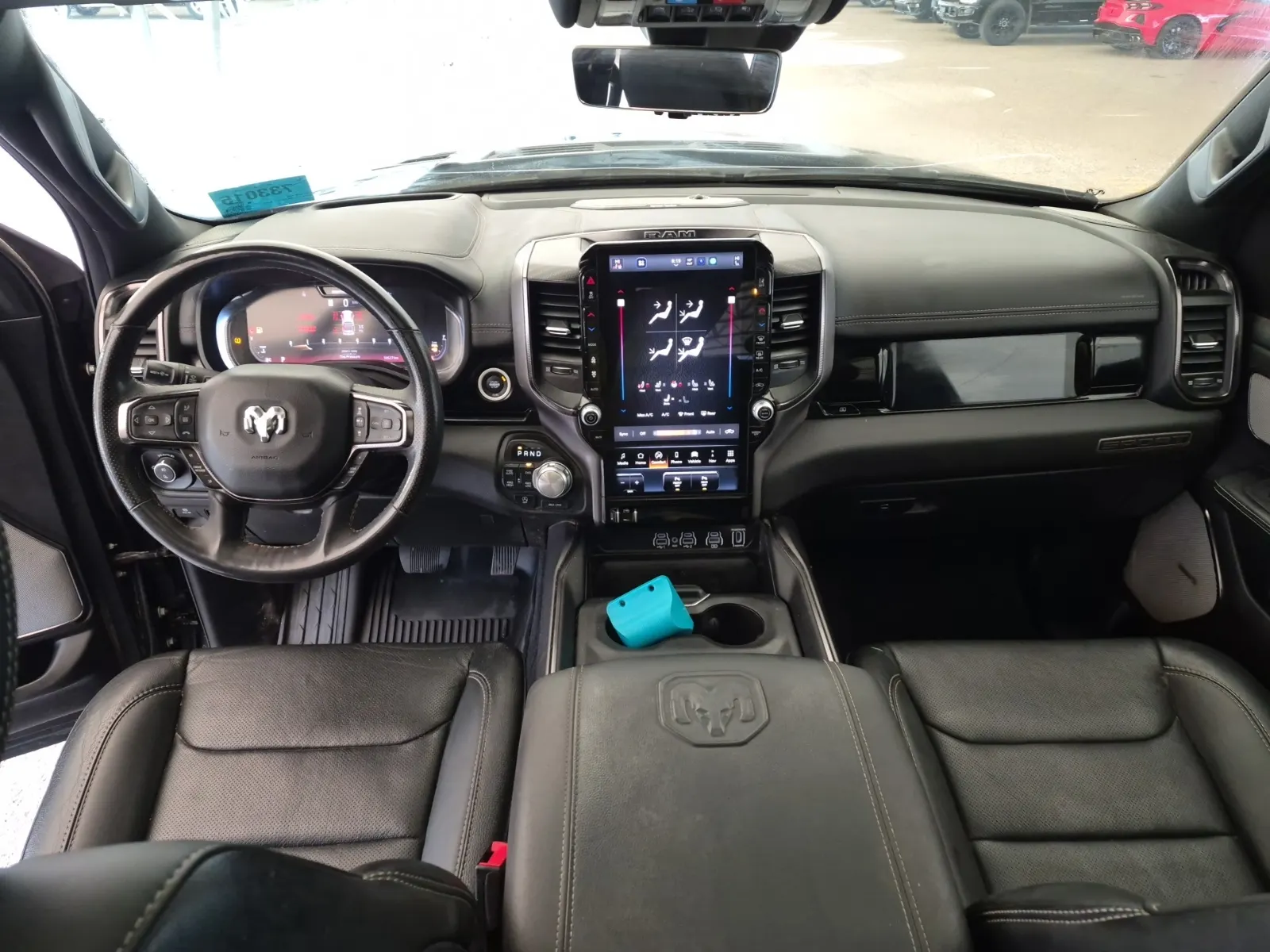 Dash Panel Photo
