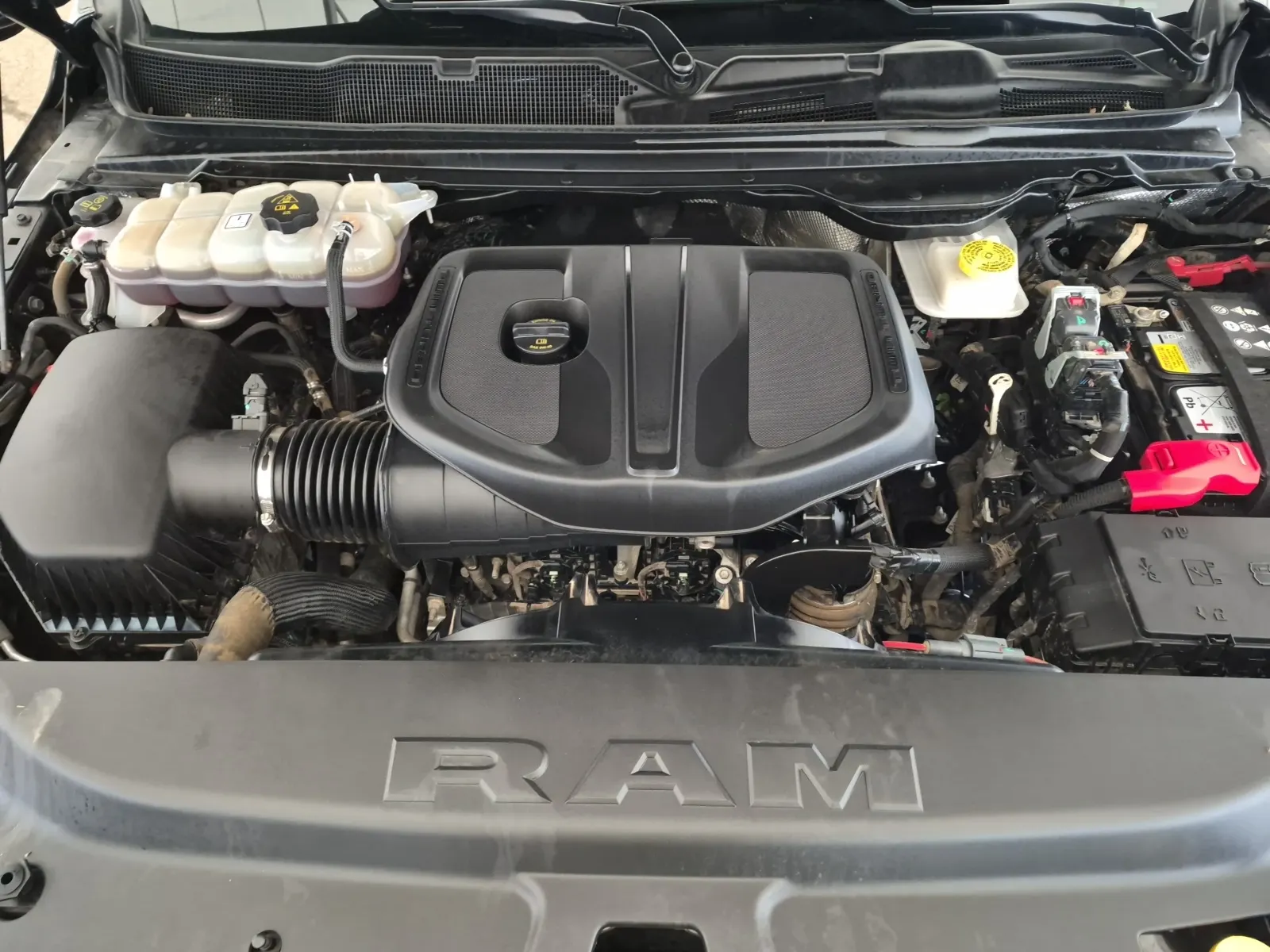 Engine Photo