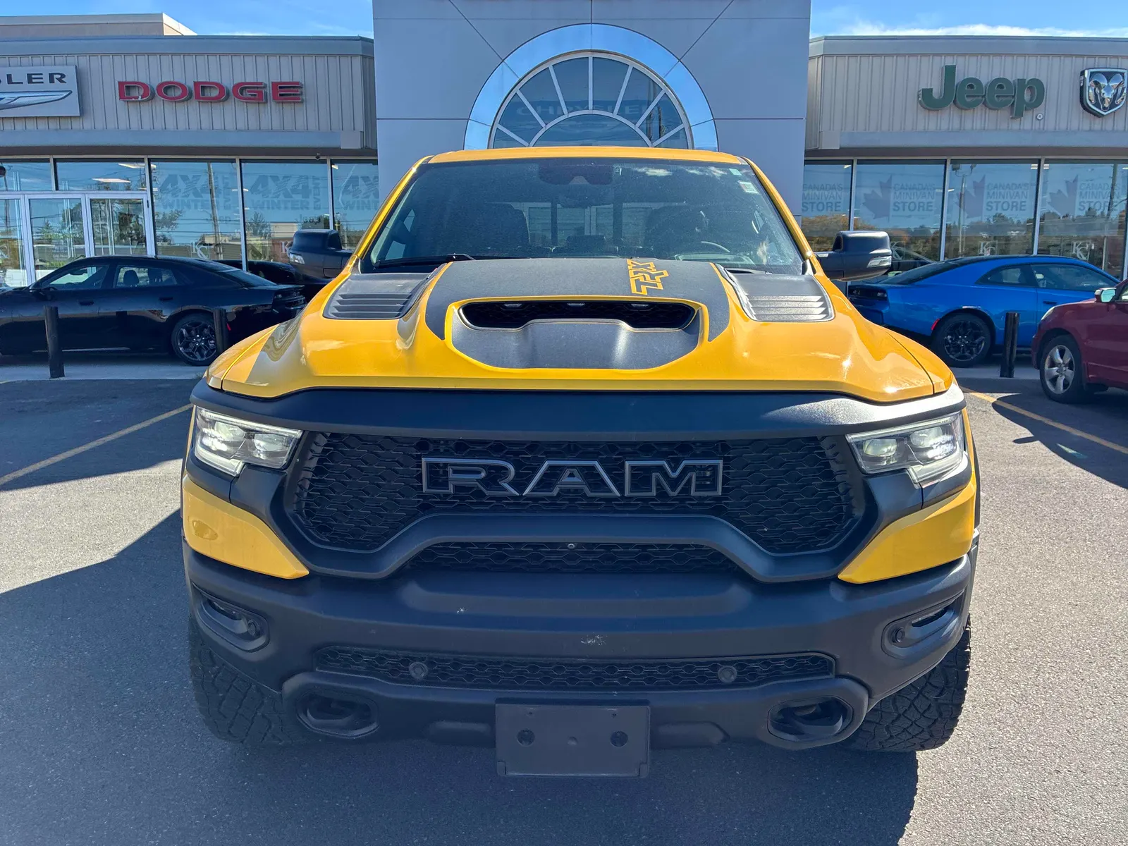 Front