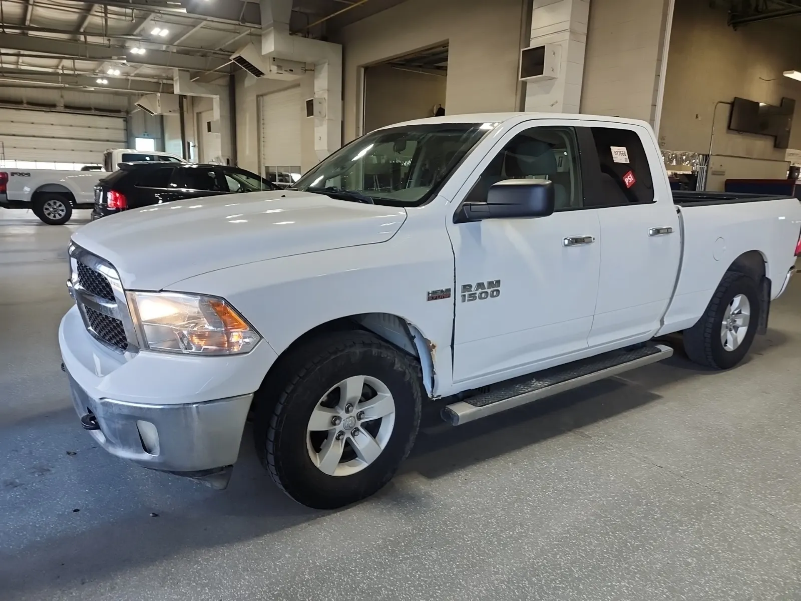 2018 Ram 1500