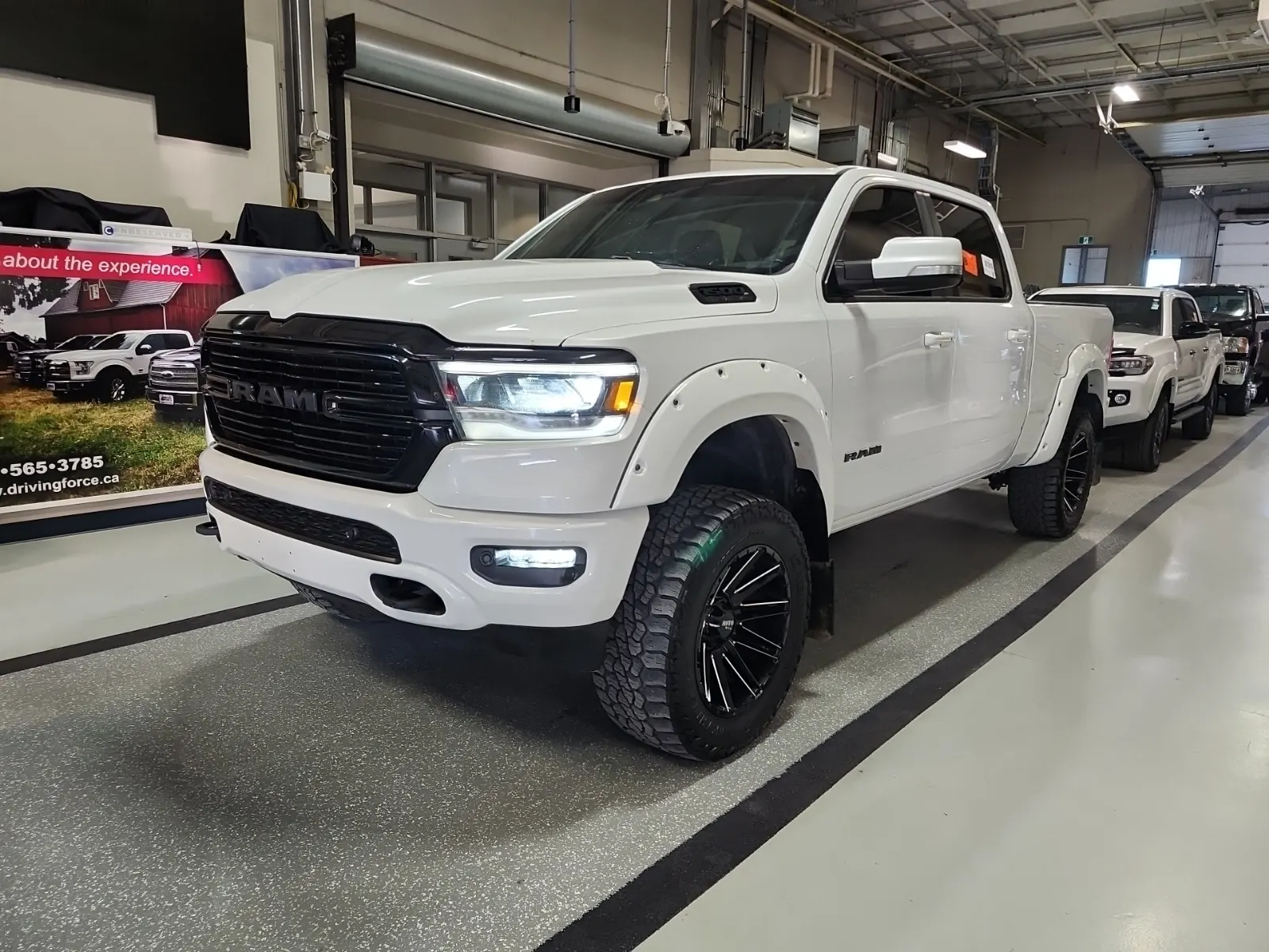 2022 Ram 1500