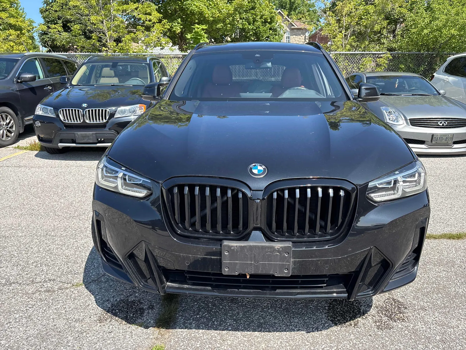 Front