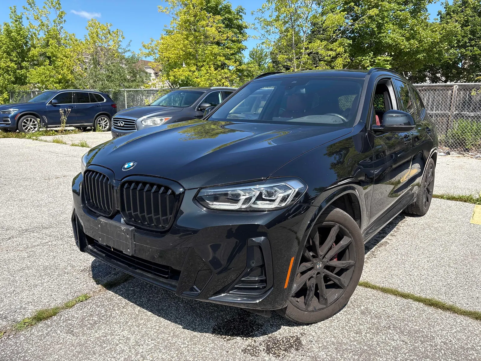 2023 BMW X3