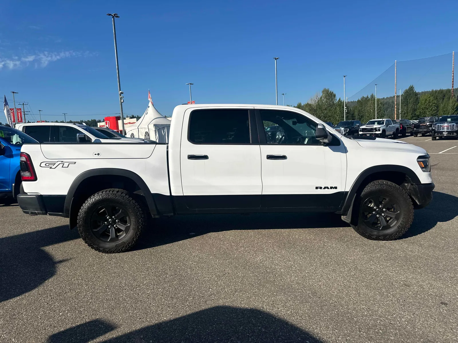 Passenger side