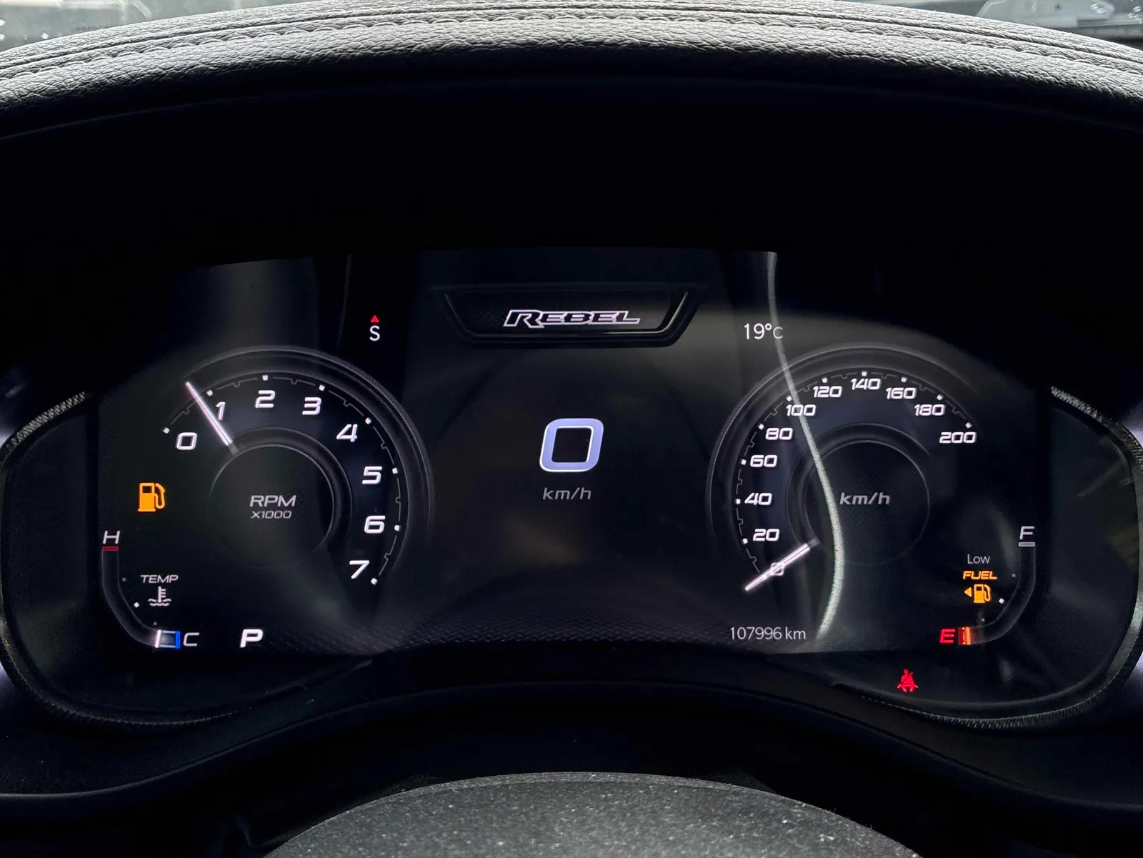 Dashboard