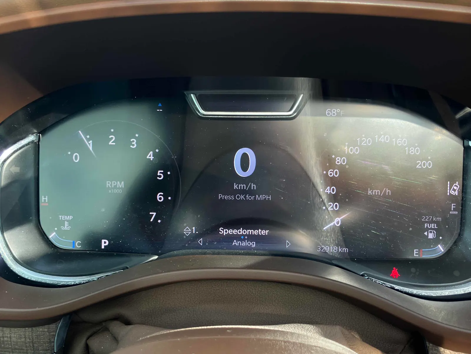 Dashboard