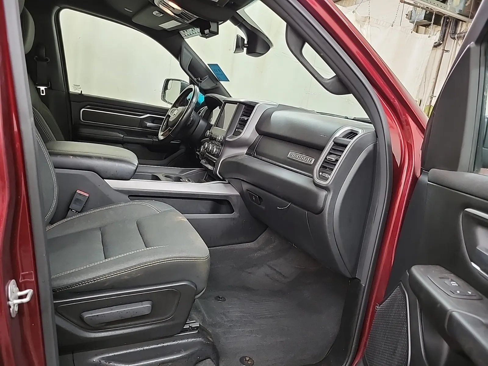 Right Side Interior Photo