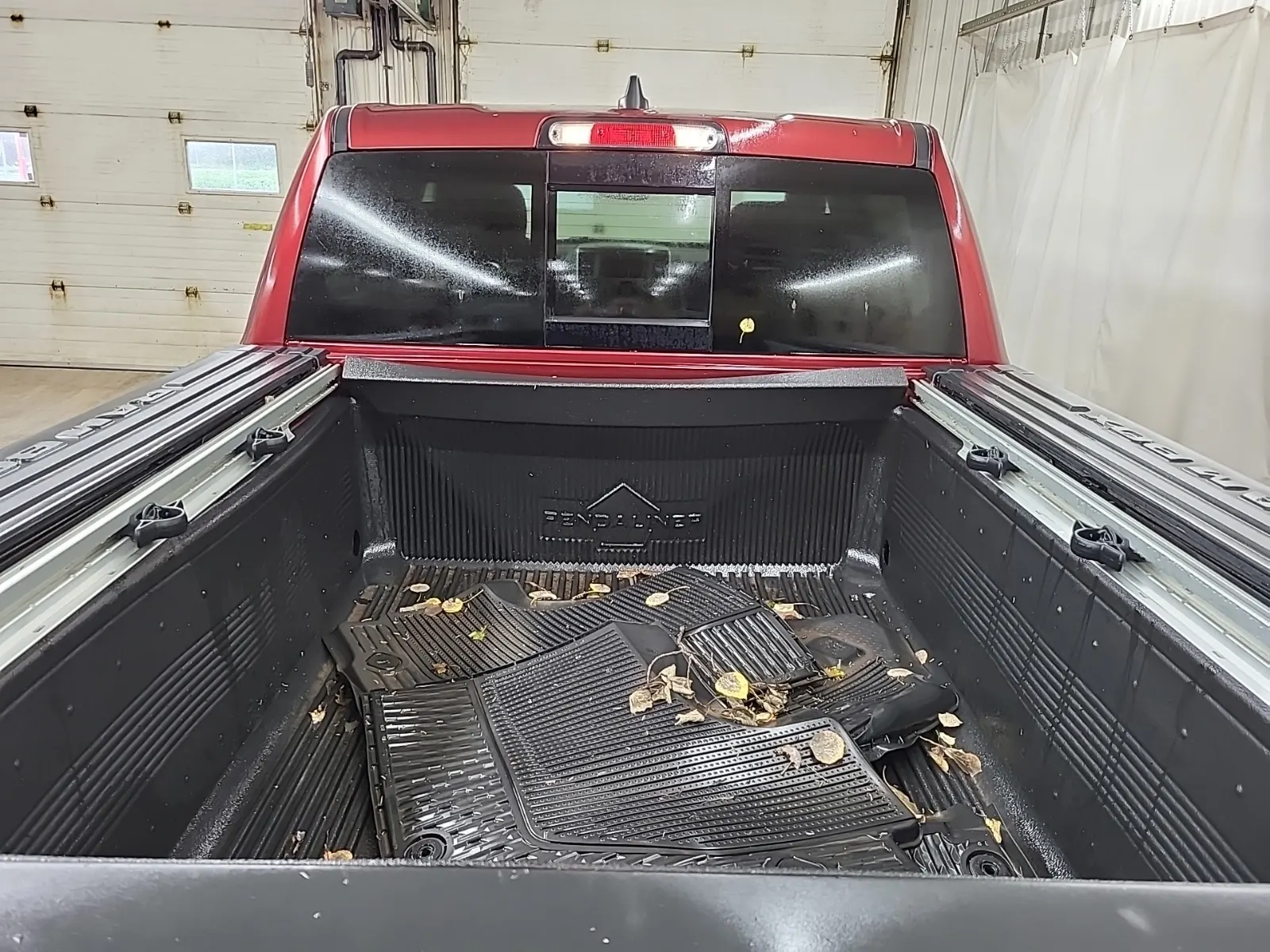 Cargo Area Photo